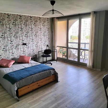 Bulle Zen Homey Home's レンヌ