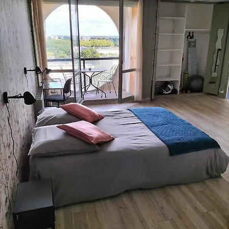 Bulle Zen Homey Home's * レンヌ