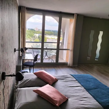 Bulle Zen Homey Home's * レンヌ