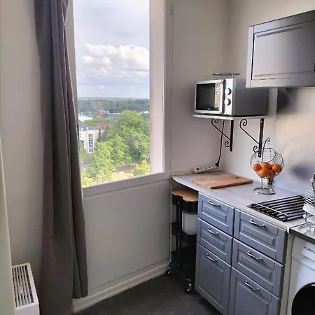 Bulle Zen Homey Home's Apartamento