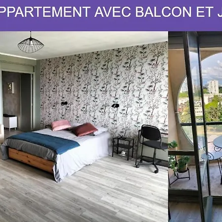 Bulle Zen Homey Home's Apartamento *